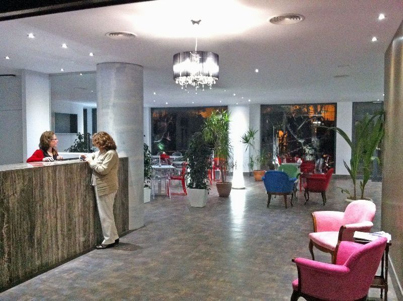 Aacr Hotel Monteolivos Seville Ngoại thất bức ảnh